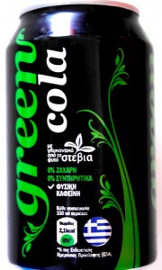 green cola